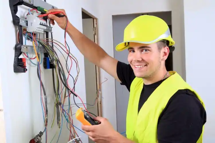 elektricien Heibloem